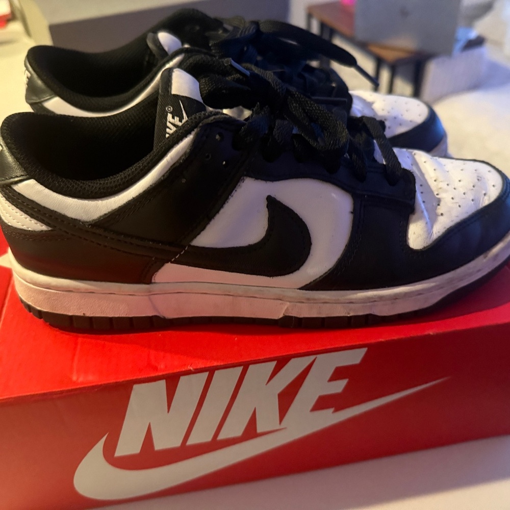 Nike panda